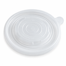 Load image into Gallery viewer, 12-16oz Bio Food Container Lid (500)