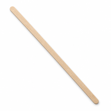 Load image into Gallery viewer, 5.5" Wooden Stirrer (1000)