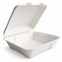 Load image into Gallery viewer, 9" Square Meal Box (200)