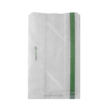 Load image into Gallery viewer, 8.8" Kraft PLA Window Bag (500)