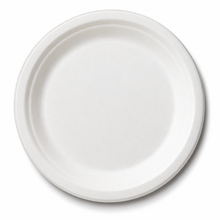 Load image into Gallery viewer, 10" Round Fibre Plate (500)

