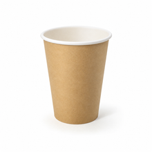 Load image into Gallery viewer, 8oz Kraft Eco Hot Cup (1000)
