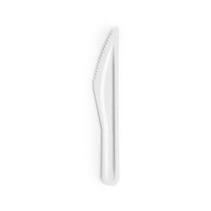Compostable Paper Knife, 6.2" (1000)