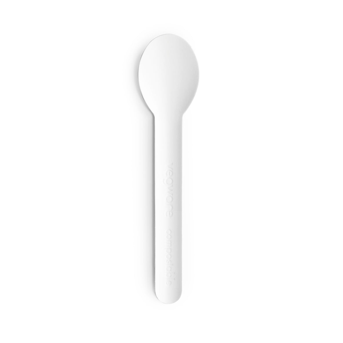 Compostable Paper Spoon 6.2 inch Biodegradable Cutlery (1000) – Green ...