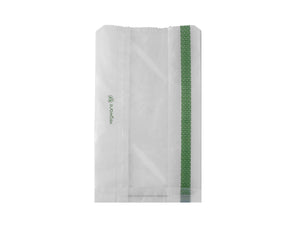 8.8" Kraft PLA Window Bag (500)