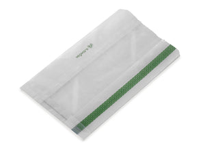8.8" Kraft PLA Window Bag (500)