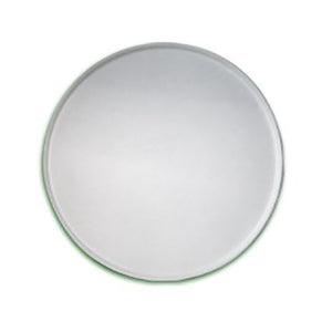 10.5" flat, rimless, eco pizza plate