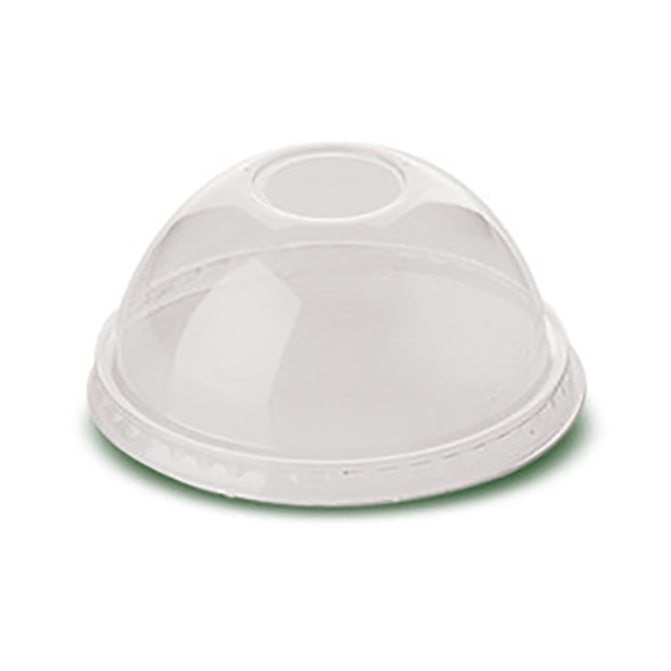DOMED eco cold cup lid
