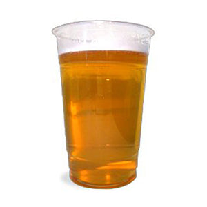 20oz eco cold cups made from bioplastic 