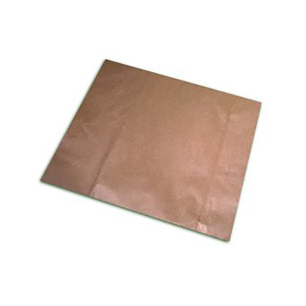 8.5" Kraft Flat Paper Bag (1000)