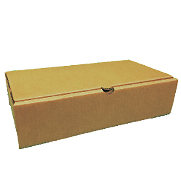 14 Inch Plain Brown Recycled Pizza Box – Green Gate Bio Packaging