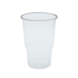 CE marked biodegradable half pint cup